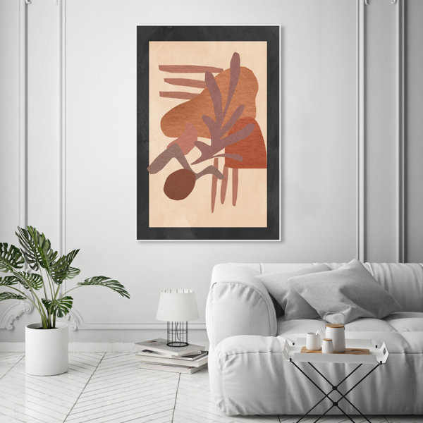 Oliver Gal - Graphic Art on Canvas | Wayfair